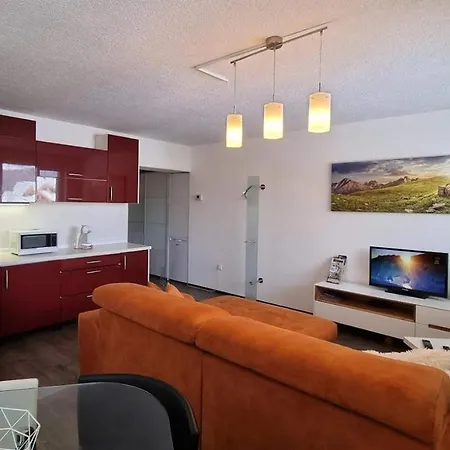 Apartamento Tilia *