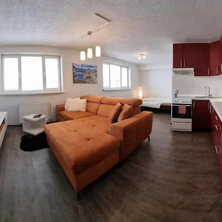 Tilia 아파트 Nová Lesná