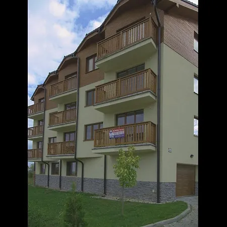 아파트 Tilia Nová Lesná