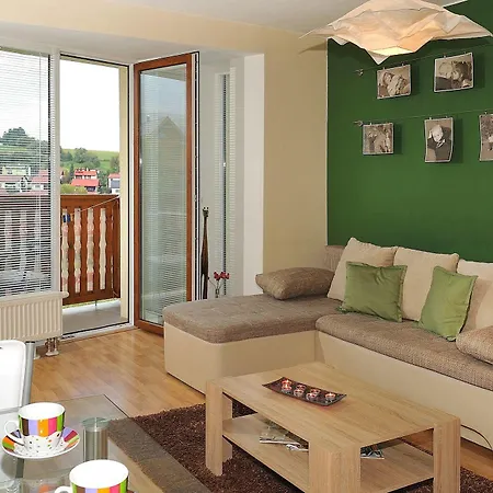 Apartamento Tilia *
