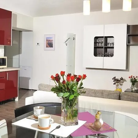 Tilia Apartamento Nová Lesná